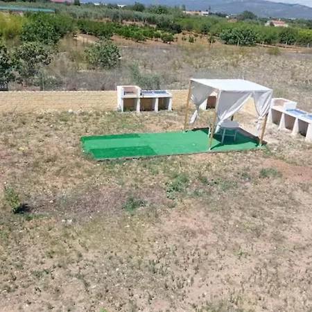 Villa Oasis Relax Piscina, Jacuzzi Y Espacio Mascotas