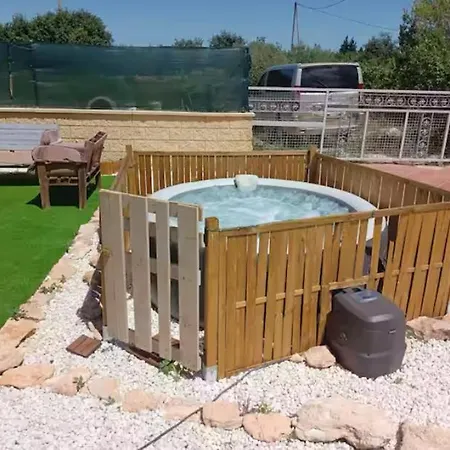 Oasis Relax Piscina, Jacuzzi Y Espacio Mascotas *